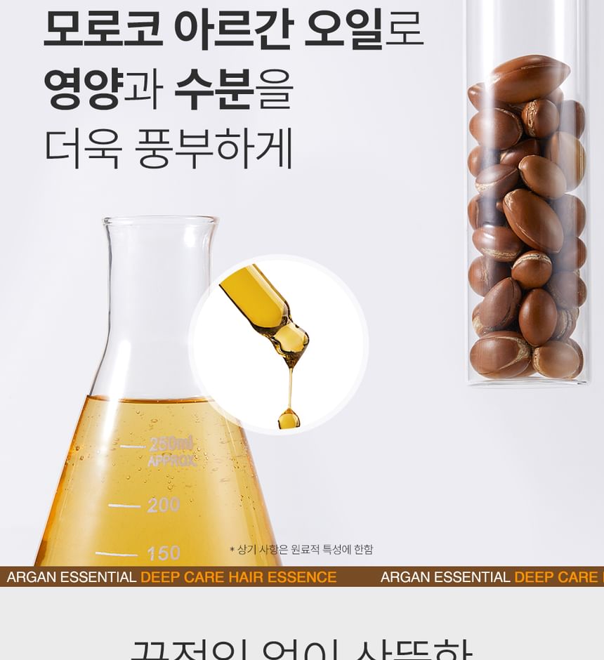 NATURE REPUBLIC - Argan Essentiële Diepe Verzorging Haaressence