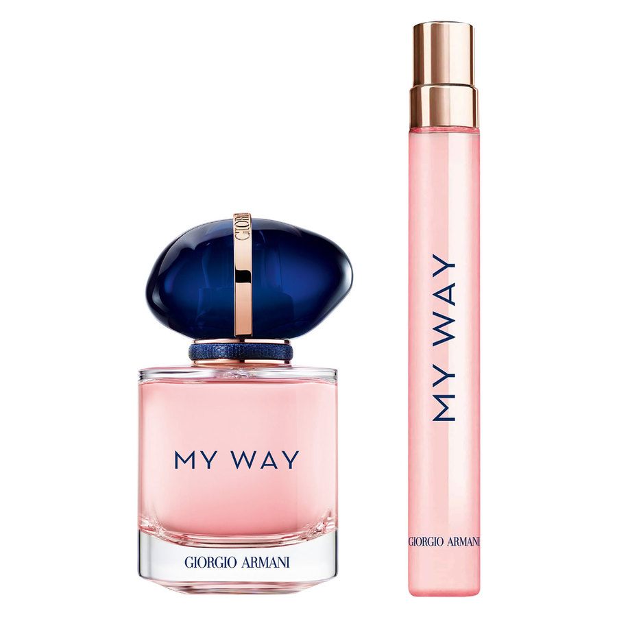 Armani My Way Eau De Parfum Women Fragrance Gift Set 30ml + 10ml