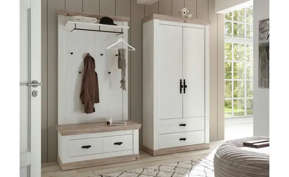 Garderobe Riobamba