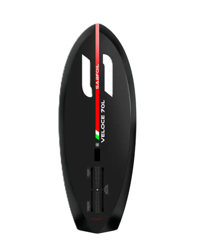 Sabfoil Veloce 70L Freeride Pro Foilboard | Hydrofoil Board