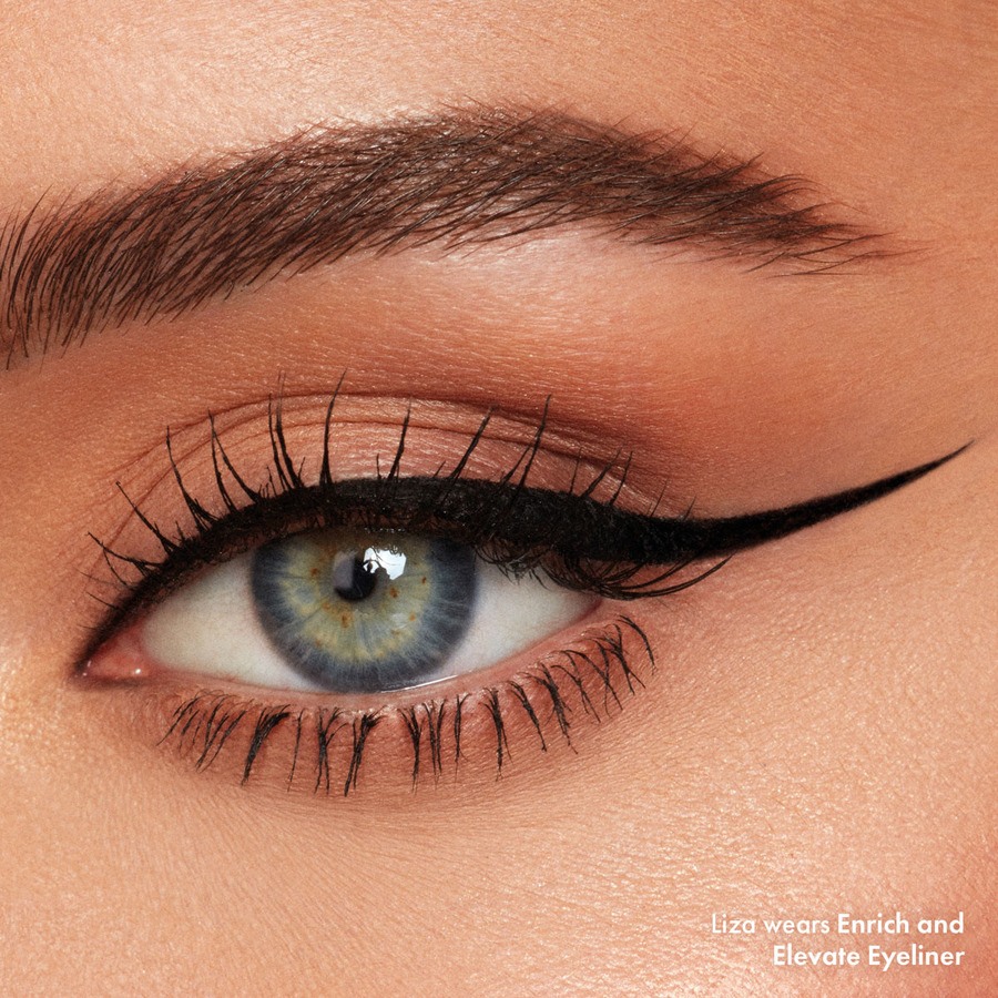 Iconic London Enrich and Elevate Eyeliner 2x0,4ml