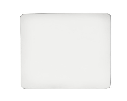 REIKA Ovaro montageplaat voor magnetische accessoires 4x5 cm 2 stuks gepolijst roestvrij staal