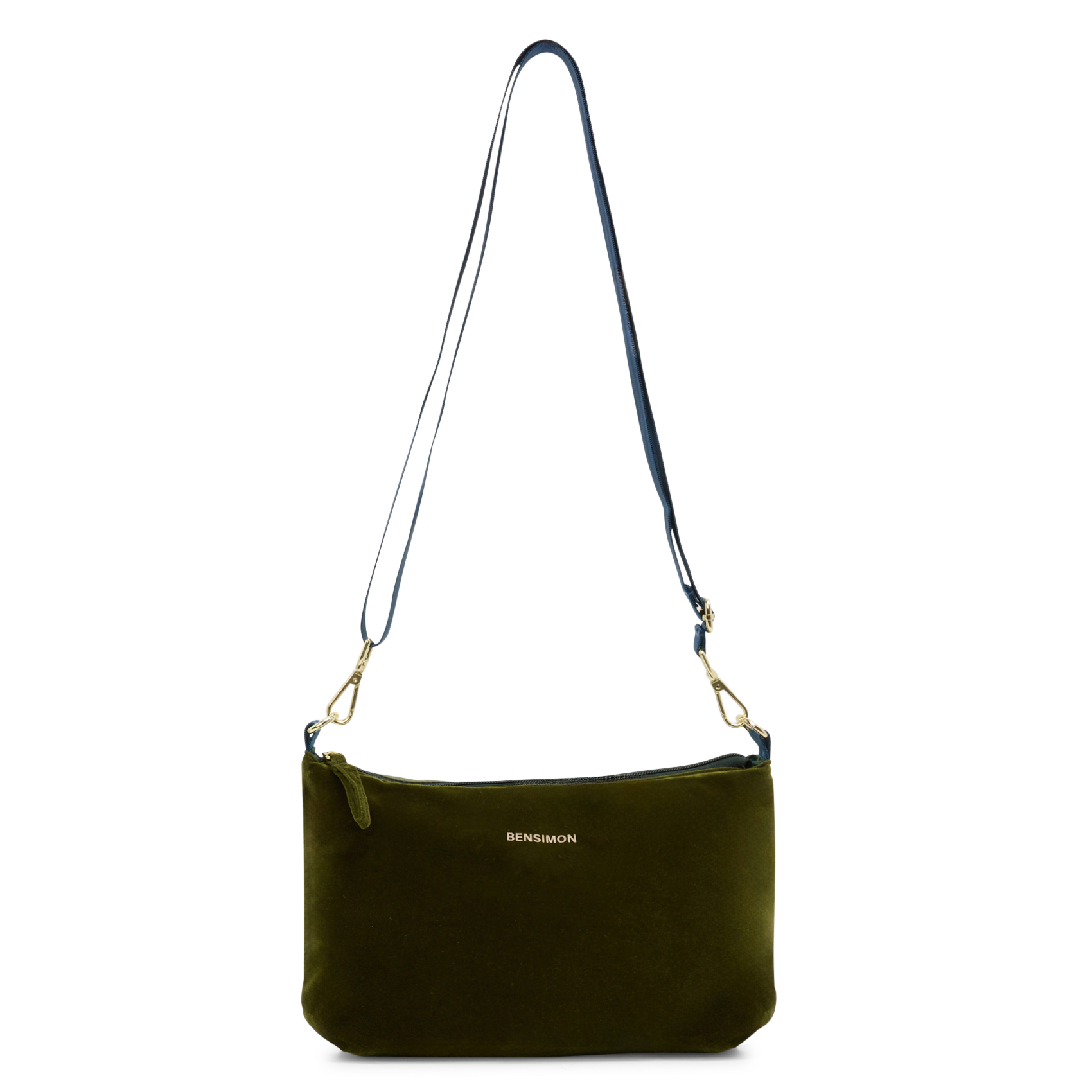 MANSFIELD - Sac bandoulière | Vert