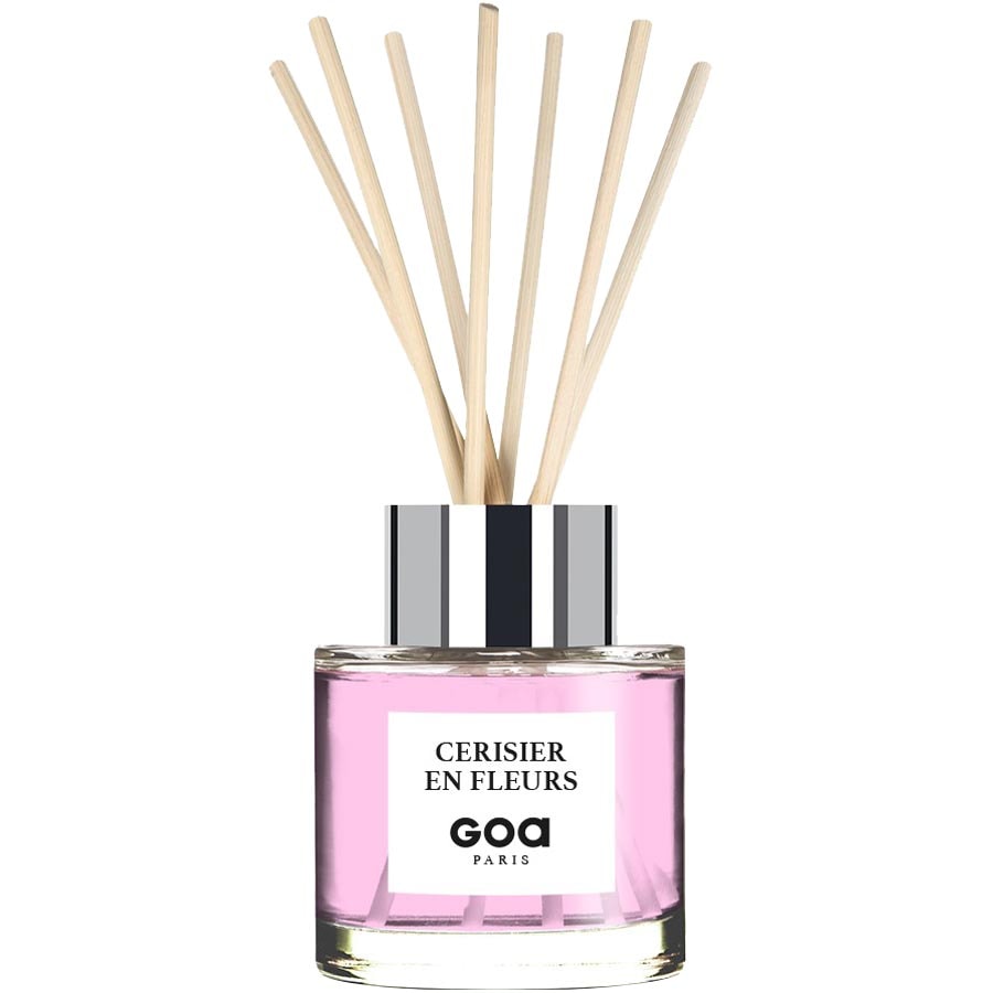Bouquet parfumé Goatier - Cerisier en fleurs - 200 ml