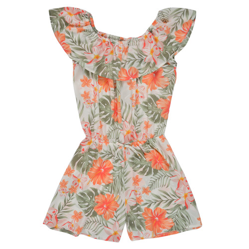 Name it - NKFVINAYA PLAYSUIT - Multicolore