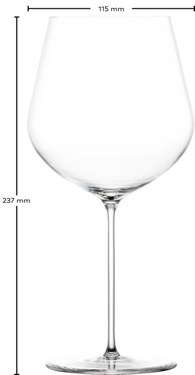 Zwiesel Glas Vuelo Bourgogne goblet 140 - 0.848Ltr - 2 glazen