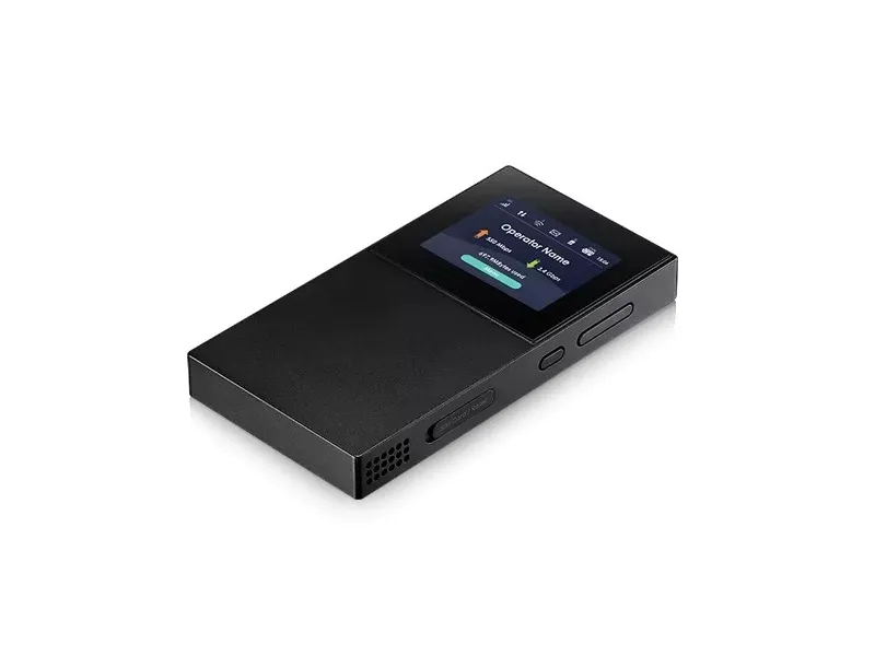 Zyxel NR2301 - Mobilt hotspot - 5G LTE - 1800 Mbps - 1GbE, Wi-Fi 6