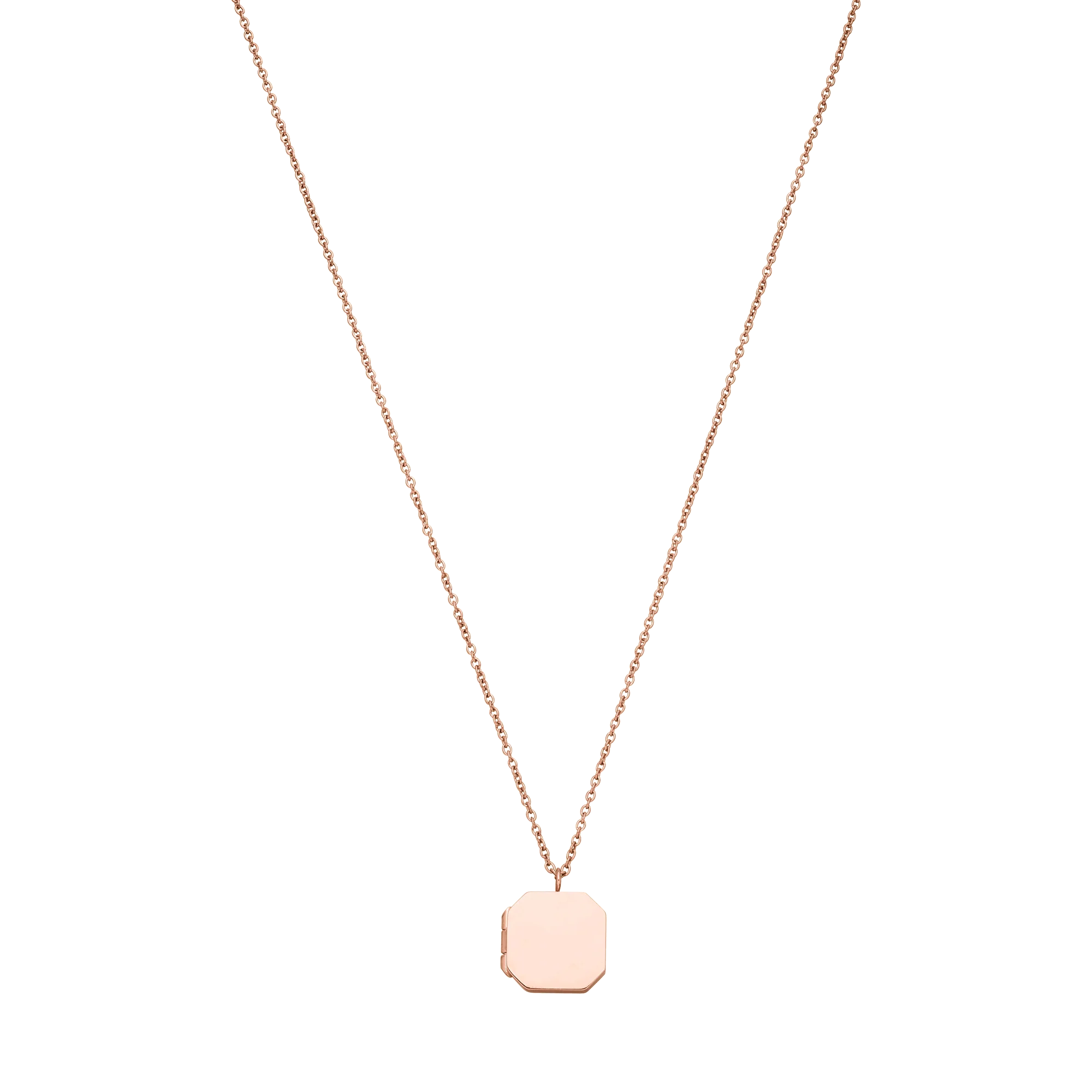 Elegance Medaillon Kette - PURELEI