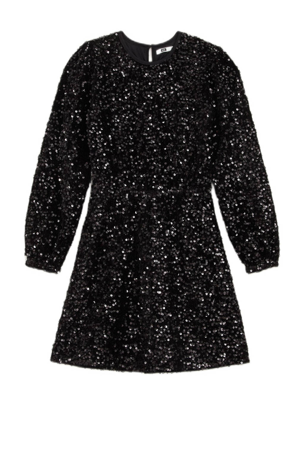 WE Fashion jurk zwart