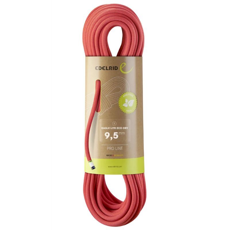 Eagle Lite Eco Dry 9,5mm - Corde escalade