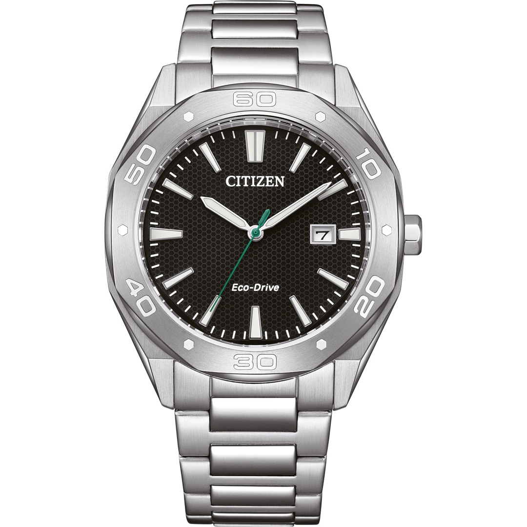 Citizen Sports Active Date Eco-Drive 41mm
