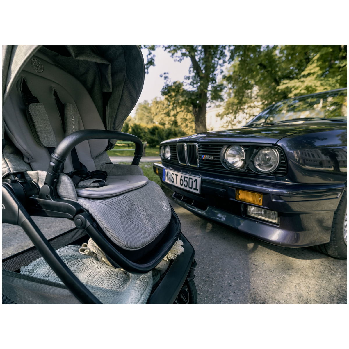 nunanuna   triv next BMW mit pipa next 3in1 Set