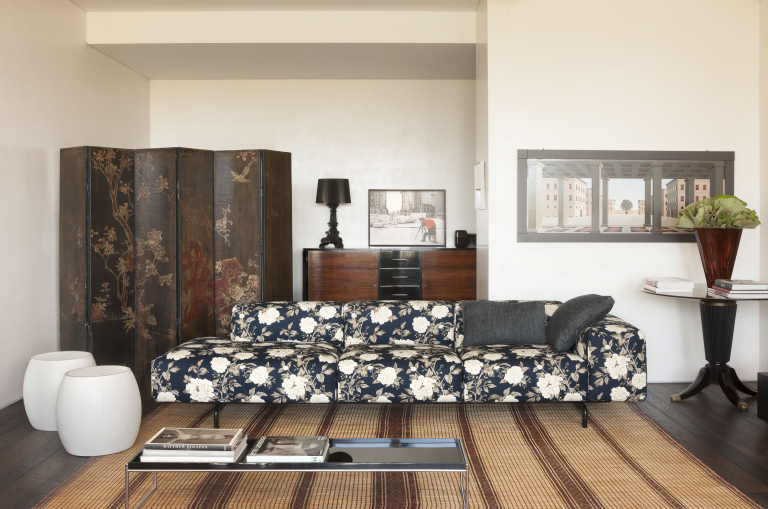 Kartell Bourgie tafellamp kristal