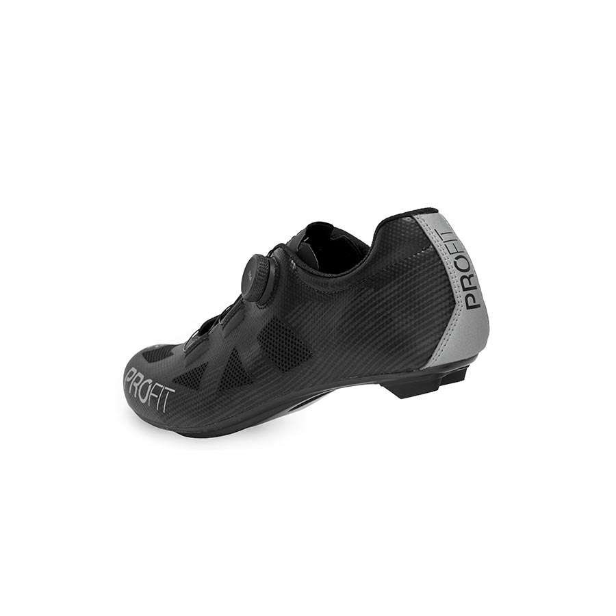 Spiuk Profit RC Road Wielrenschoenen Zwart