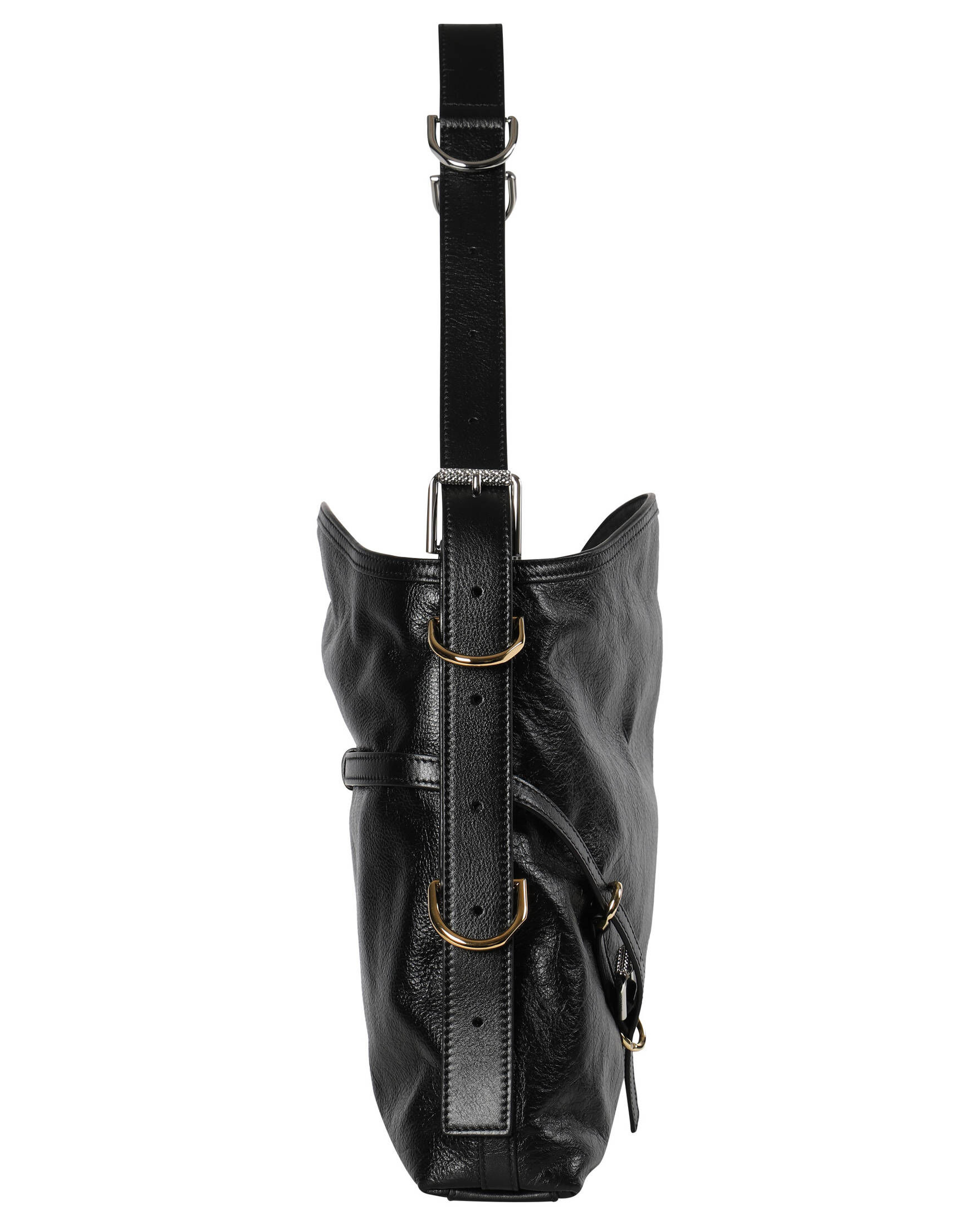 Givenchy| Damen Schultertasche VOYOU MEDIUM BAG aus Kalbsleder