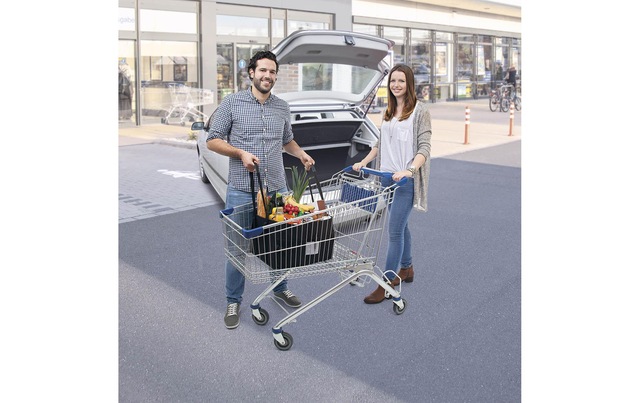 WEDO Tragetasche »BigBox Shopper L«