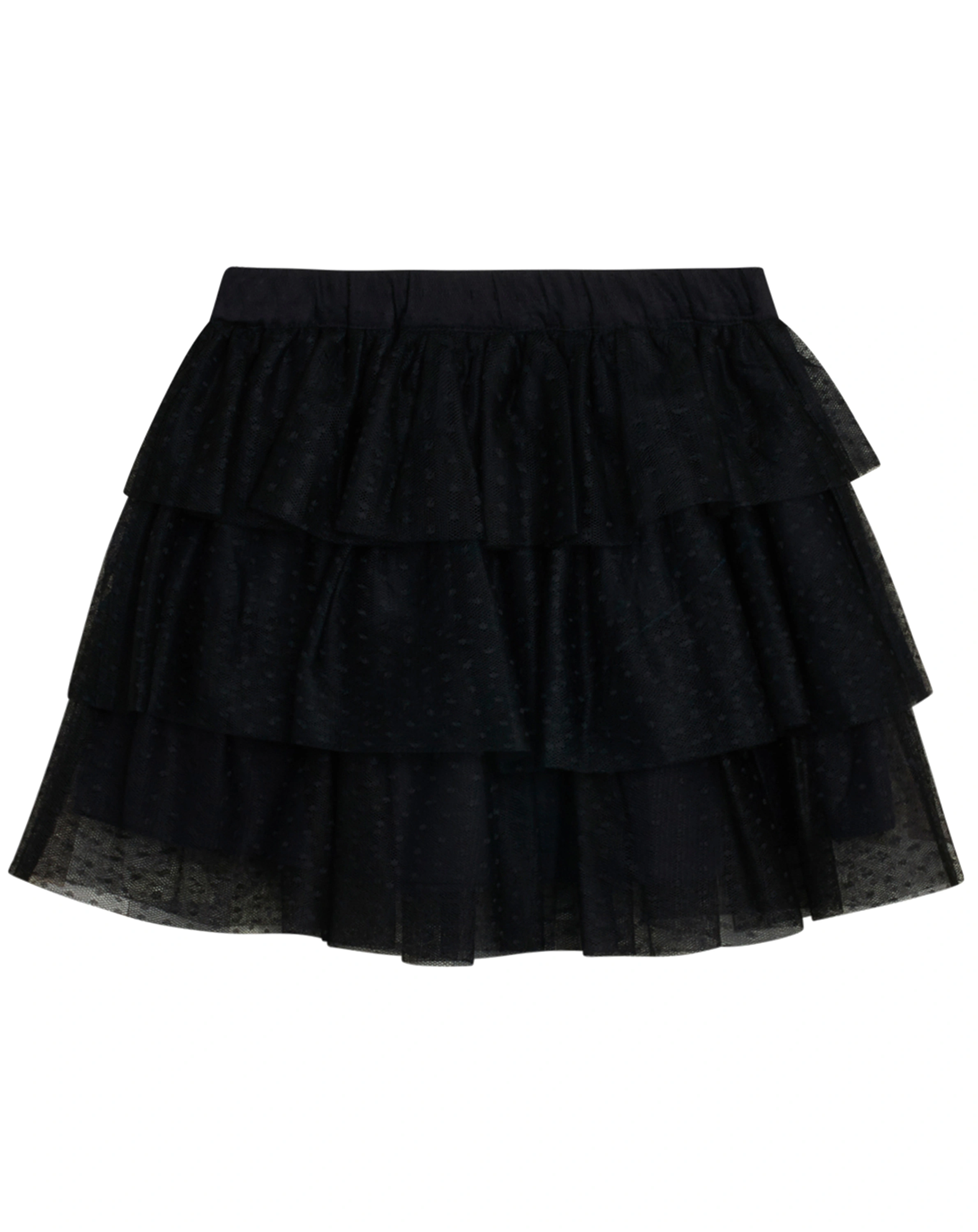 Tüll-Rock MINI TULLE DOT in dress blue