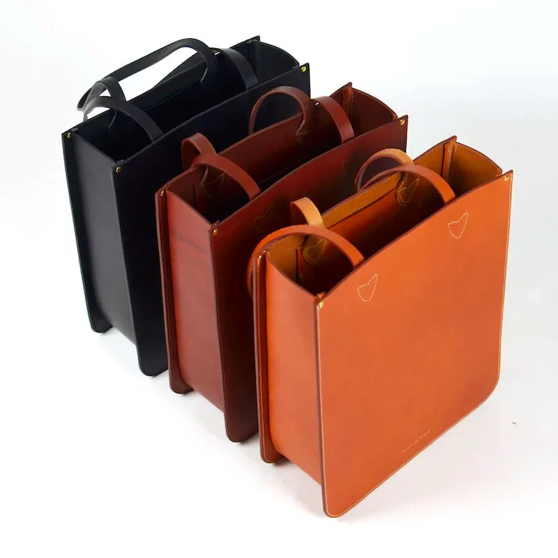 Sac Cabas Léonie Valet de Pique