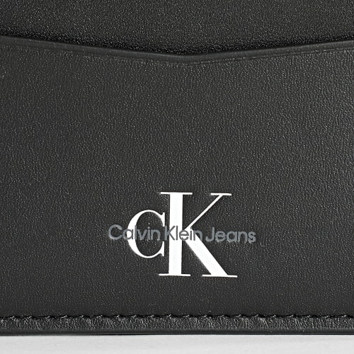 Porte-cartes Monogram Soft 1455 Noir