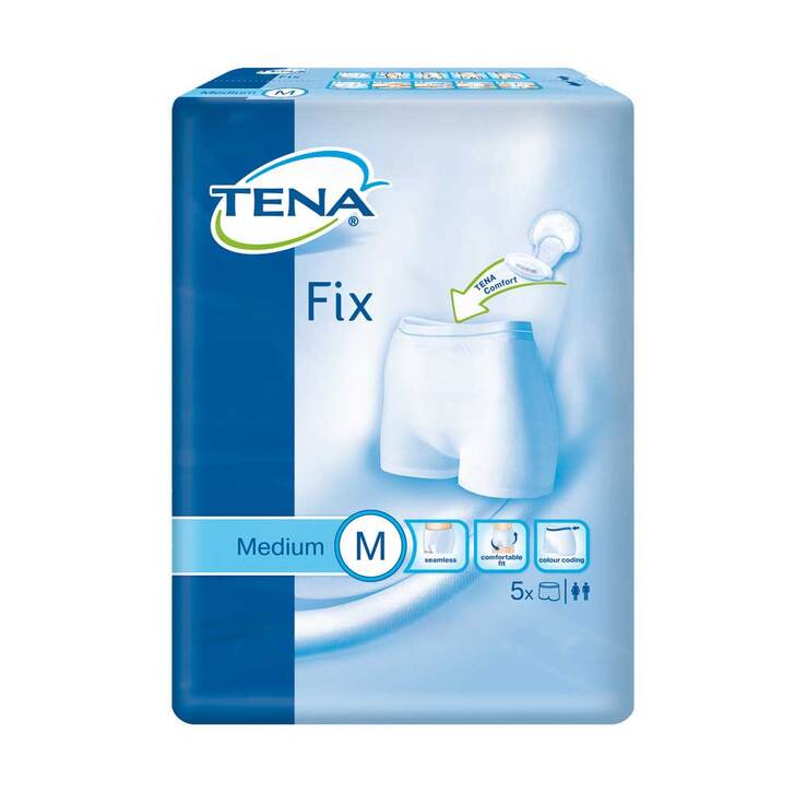Tena Fix Fixierhosen M, 5 St
