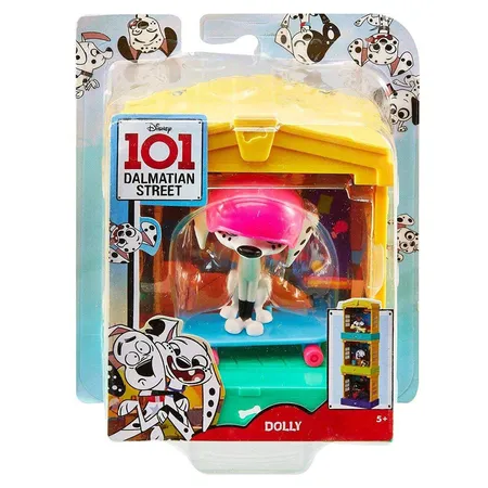 Mattel Disney Das Haus der 101 Dalmatiner Dolly