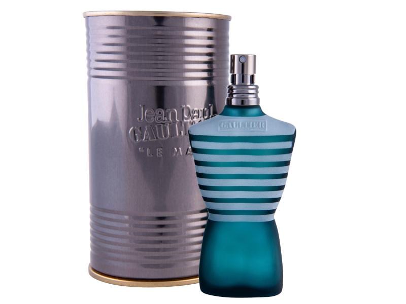 Jean Paul Gaultier Eau de Toilette Le Male 75 ml Maskuliner und frischer Herrenduft
