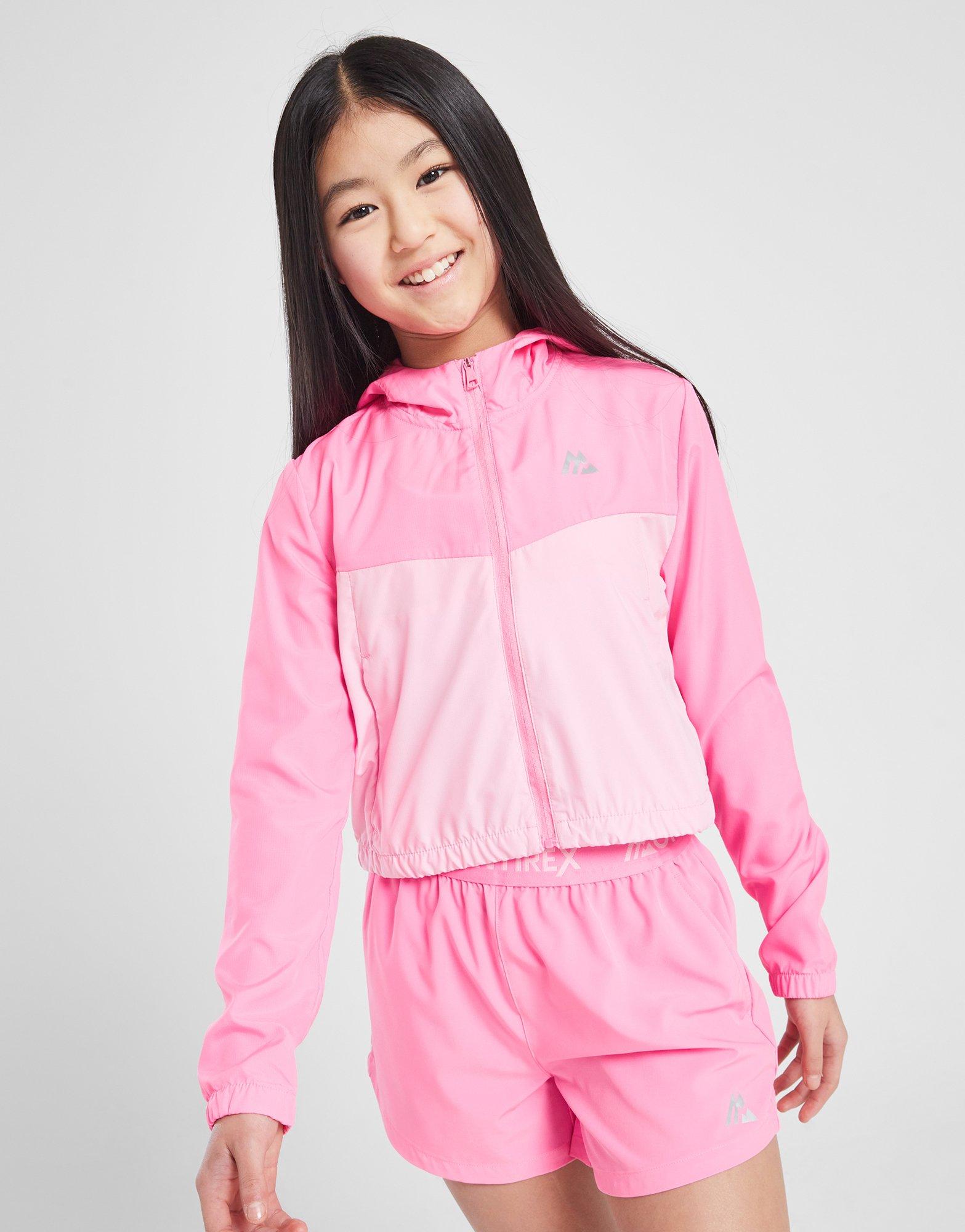 MONTIREX Veste coupe-vent Junior