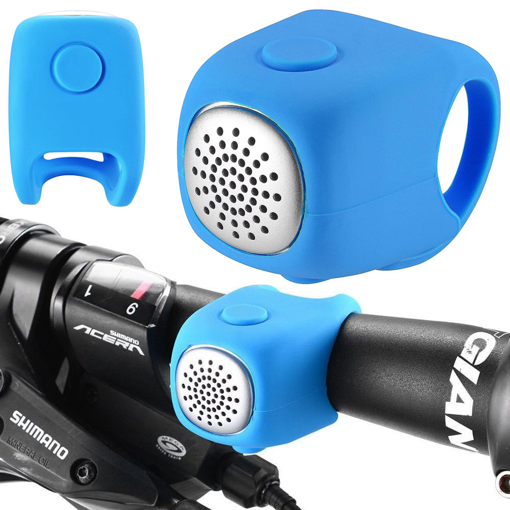 Fahrradrücklicht 14 LED für Fahrrad rotes Licht starkes Heck USB Akku