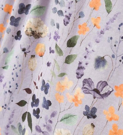 Name It Sommerstrampler - NbfDussa - Orchid Petal
