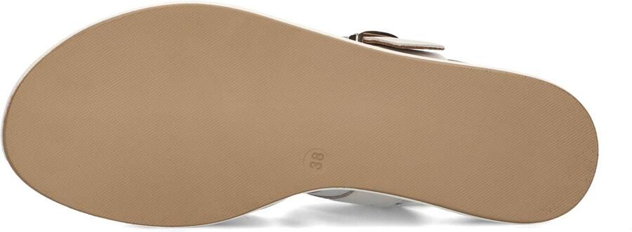 Inuovo Sandalen met sleehak INU-E25-113117-CR