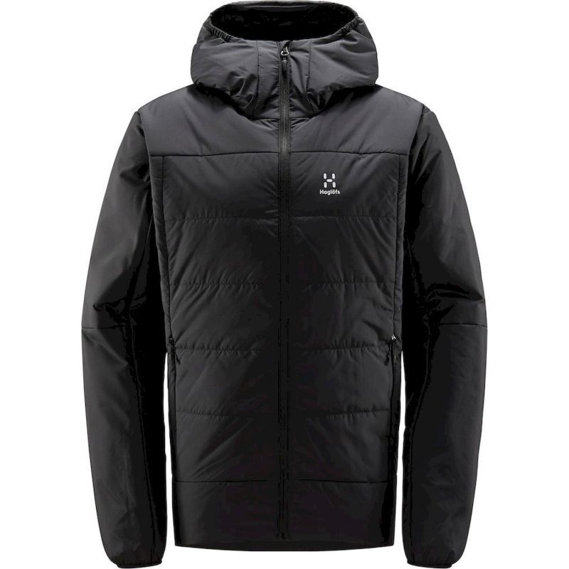 Mimic Silver Hood - Doudoune homme
