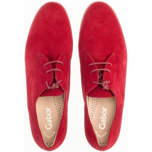 Gabor - 44.230/15T35-2.5 Rojo