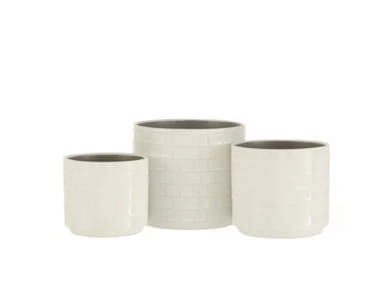 Cache-Pot en Céramique 
