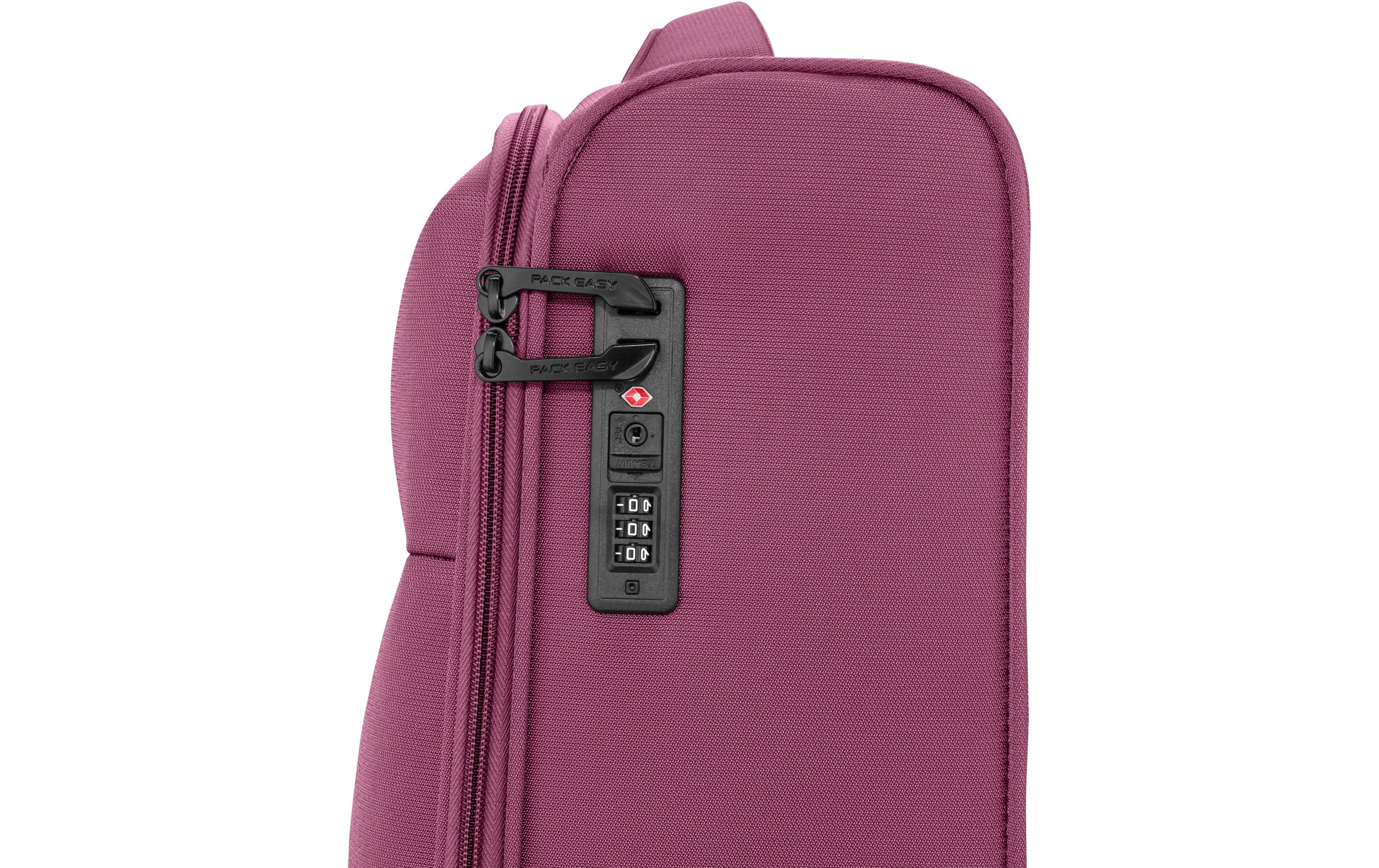 Reisekoffer EasyTrip XS, Vino<br>Untersitz-Cabin-Trolley