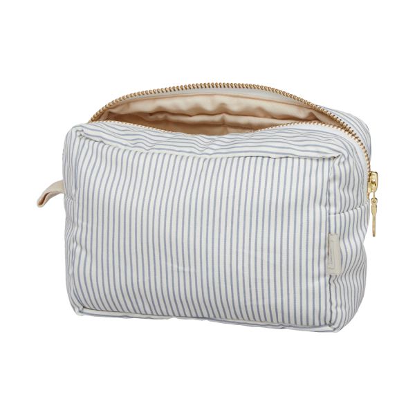 Cam Cam Copenhagen Classic Stripes Toilettas - Klein - Blue