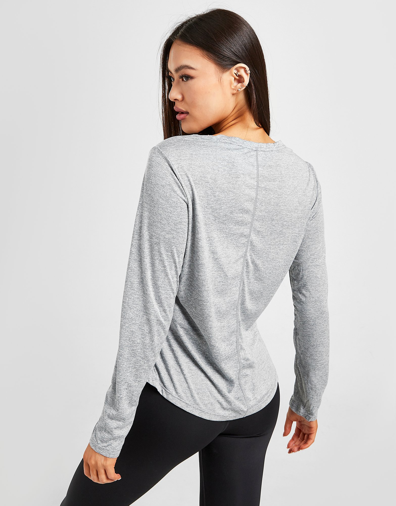 Nike Haut à manches longues et coupe standard Nike Dri-FIT One pour Femme