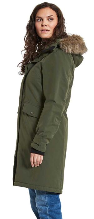 Erika Parka 3 Women vinterjakke