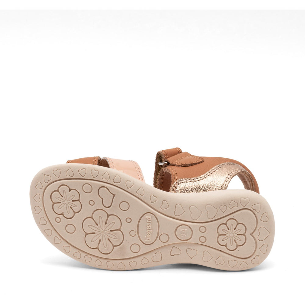 Køb Bisgaard Cognac Sofie Sandal