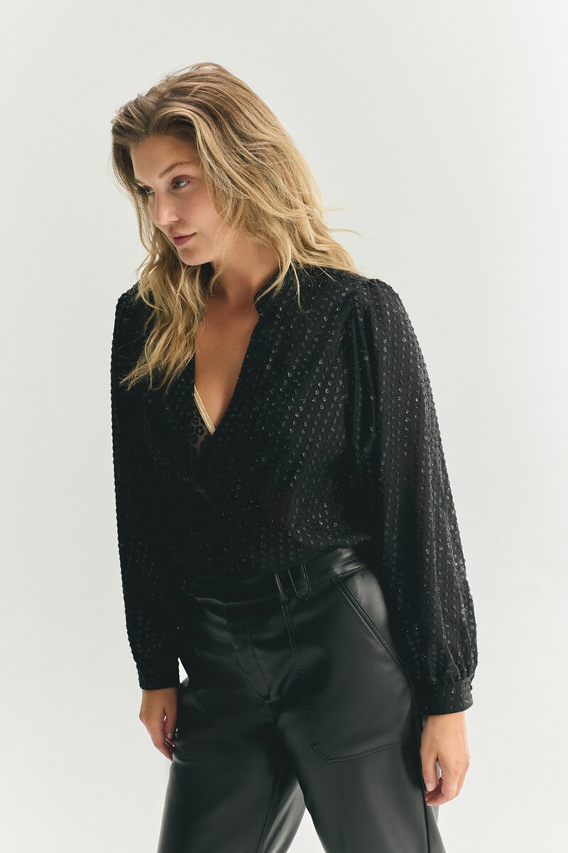 ALMÉ<br>Blusa Raphaella