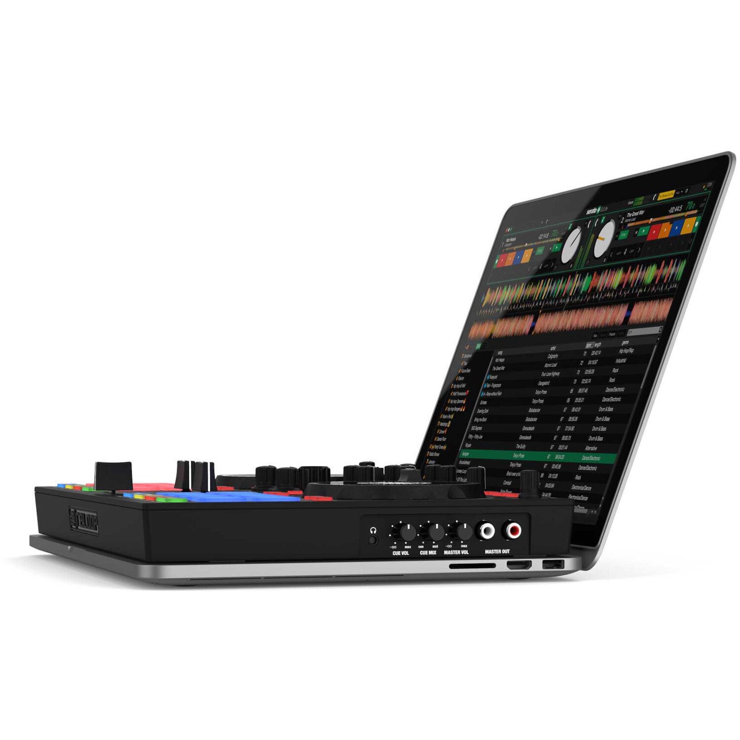 Reloop Ready DJ-controller