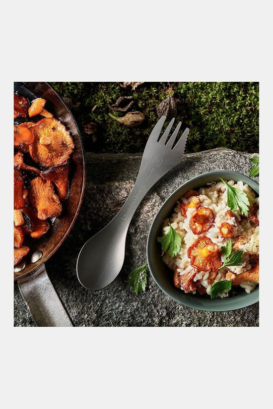 Light My Fire Light My Fire Eco Spork Kit Titanium