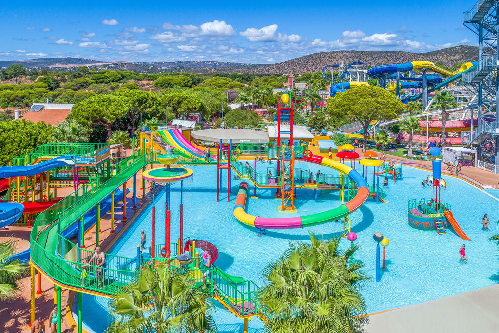 Aquashow Park Logies en ontbijt - Hotel