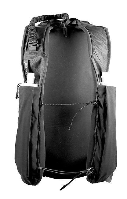 SAMAYA - SAC A DOS ALPINISME PACE 20