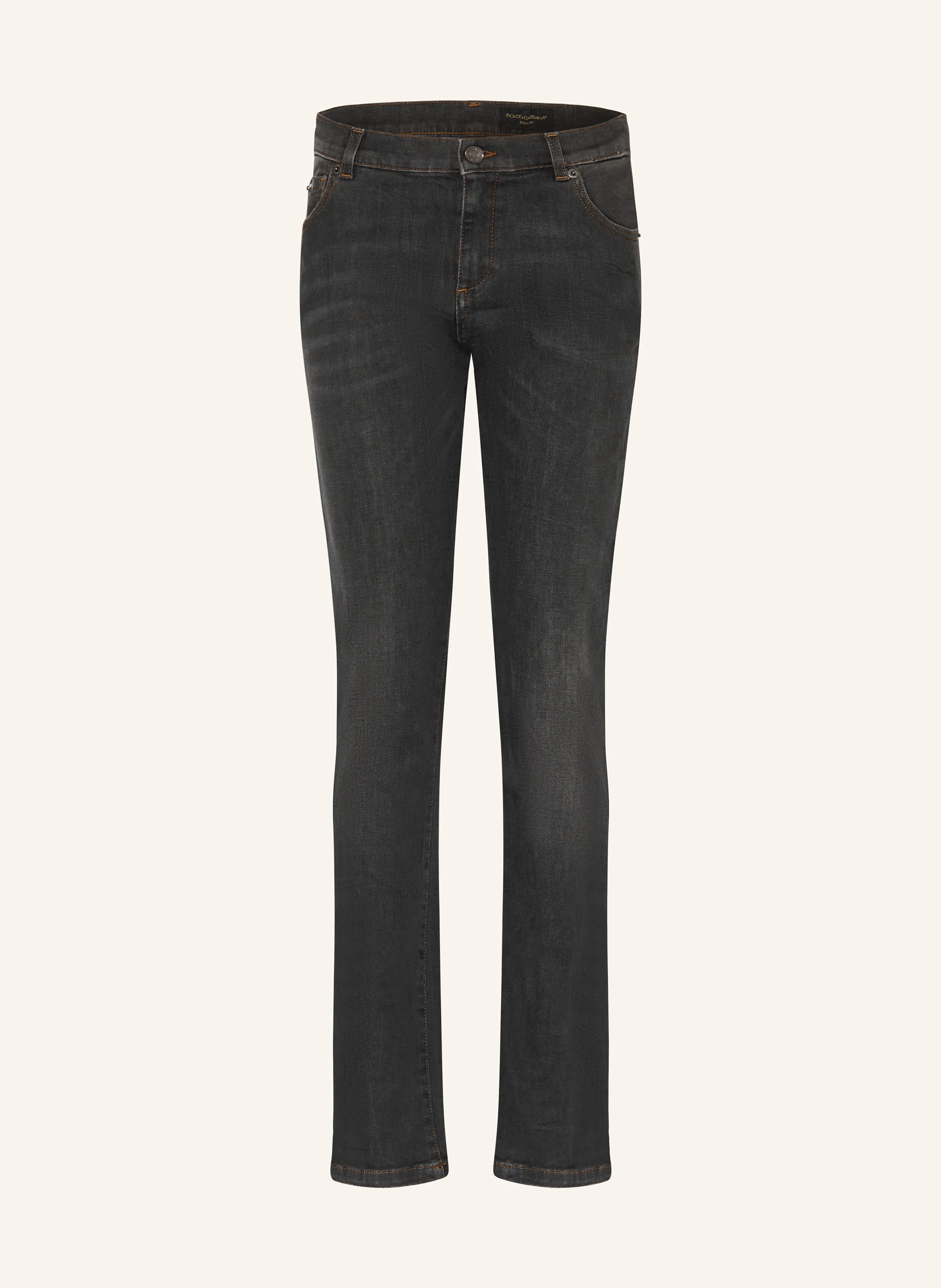 DOLCE & GABBANA Jeans Straight Fit