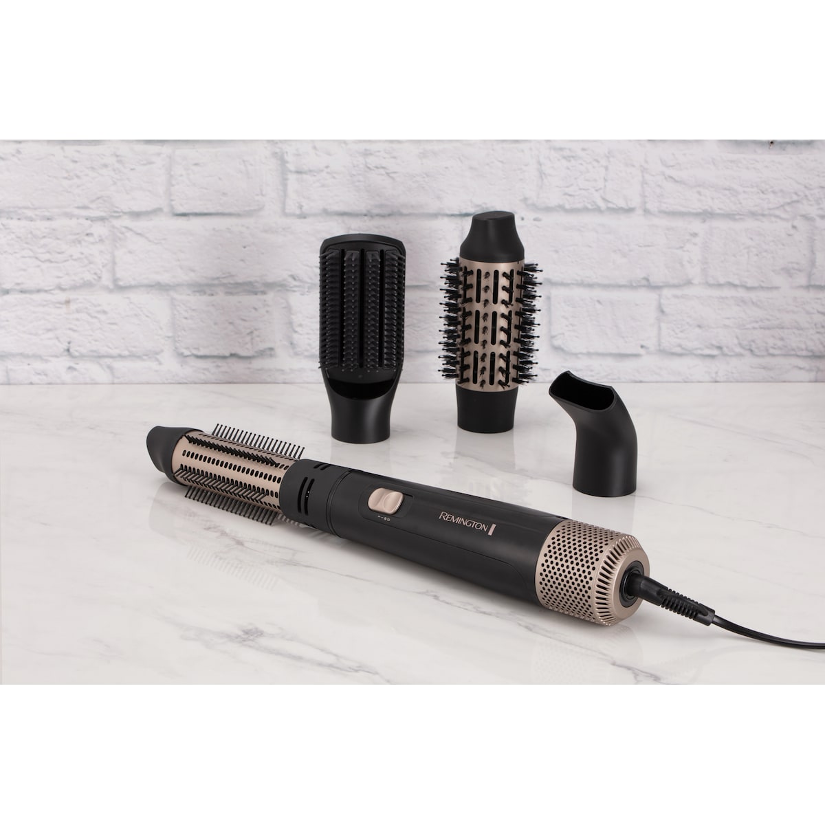 Remington Blow Dry & Style Caring varmluftsbørste AS7500