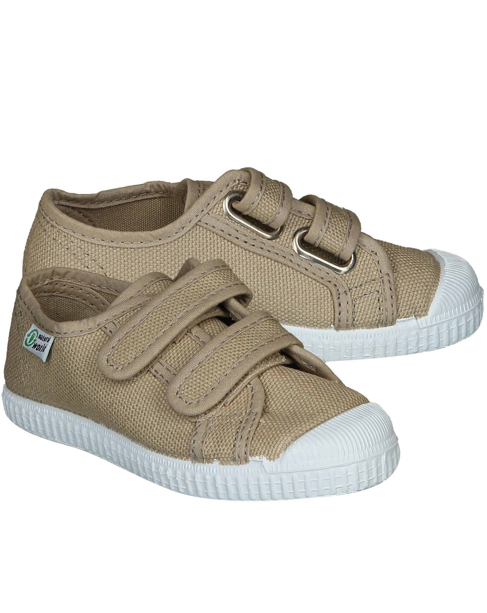 Klett-Halbschuhe BASQUET PARIS in piedra