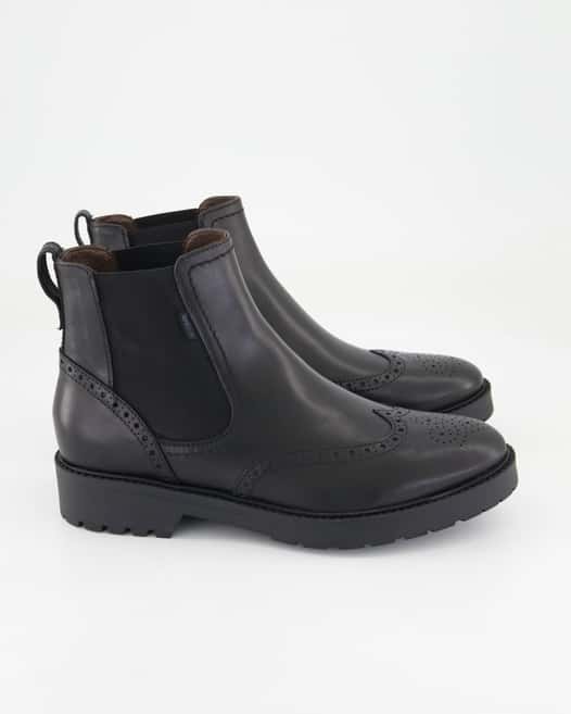 Nero Giardini I411452D100 Chelsea Boots in Schwarz
