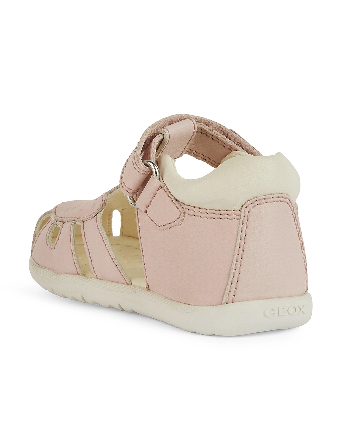 Lauflernschuhe B S.MACCHIA G. A  in rose/ivory