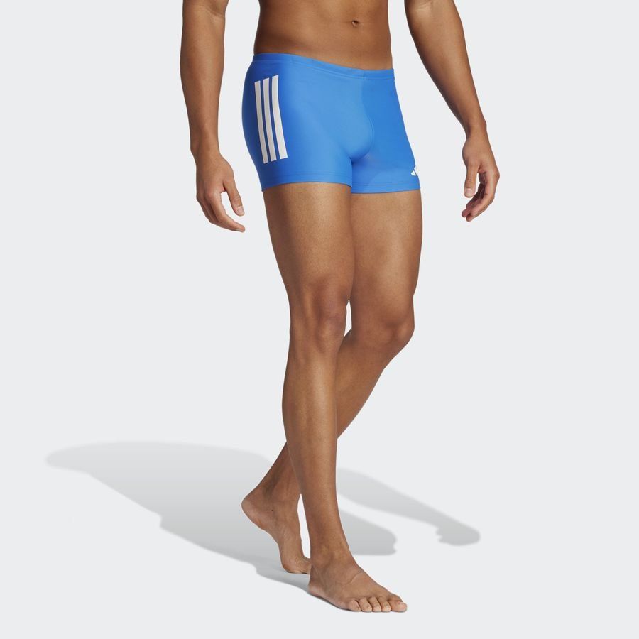 Adidas Boxer de natation 3 bandes 5 cm
