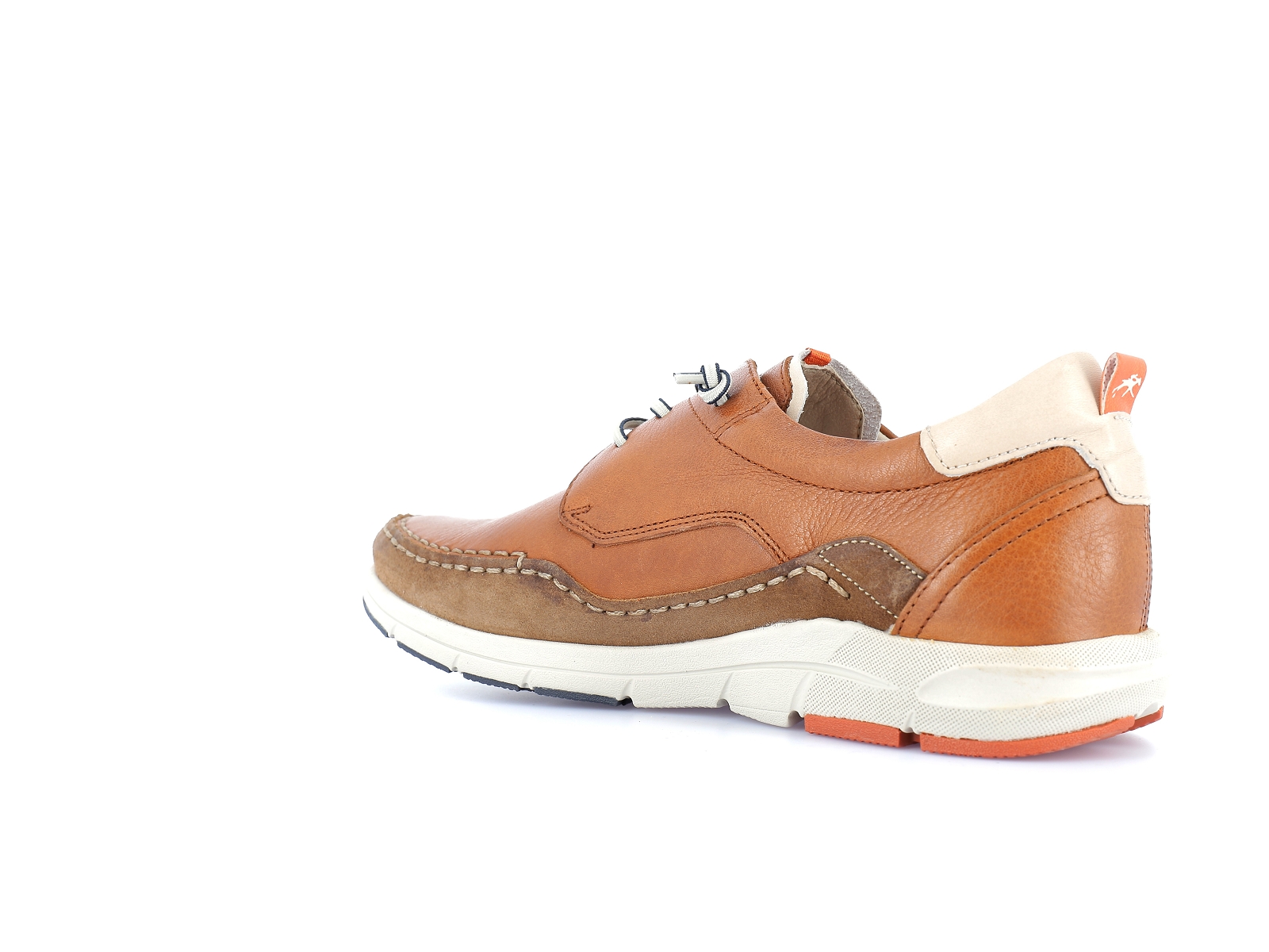 Fluchos-F1986 Cuir Cognac